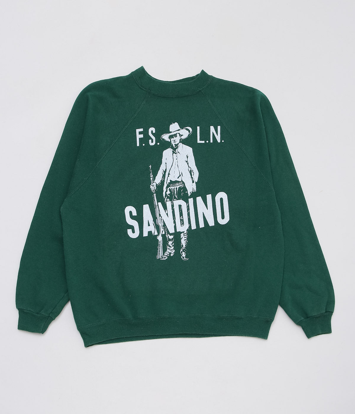 IMAGE CLUB LIMITED"SANDINO SWEAT"(FOREST)