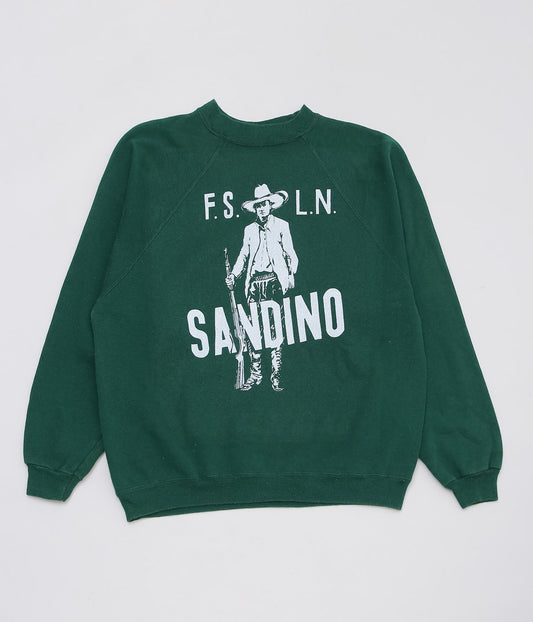 IMAGE CLUB LIMITED"SANDINO SWEAT"(FOREST)