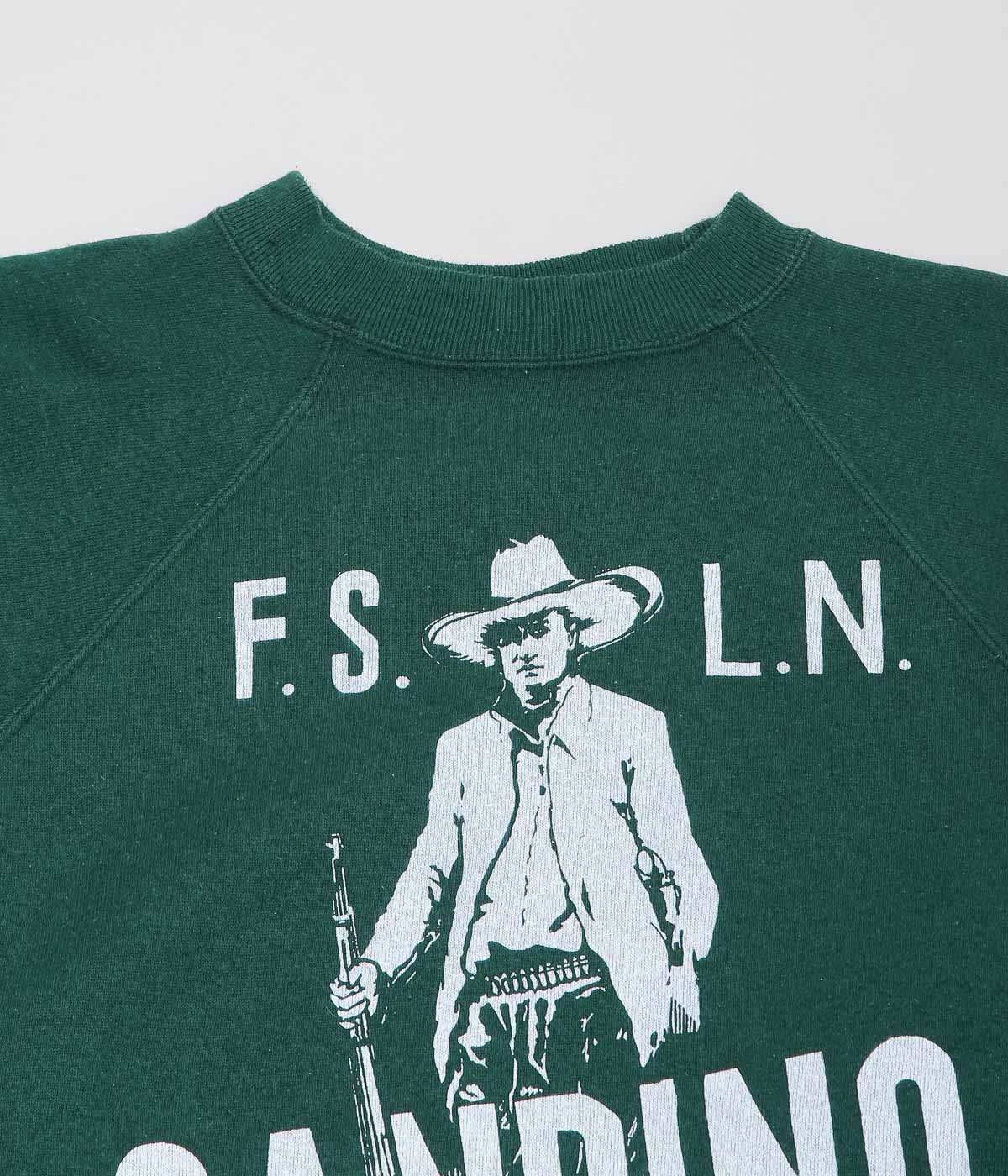 IMAGE CLUB LIMITED"SANDINO SWEAT"(FOREST)