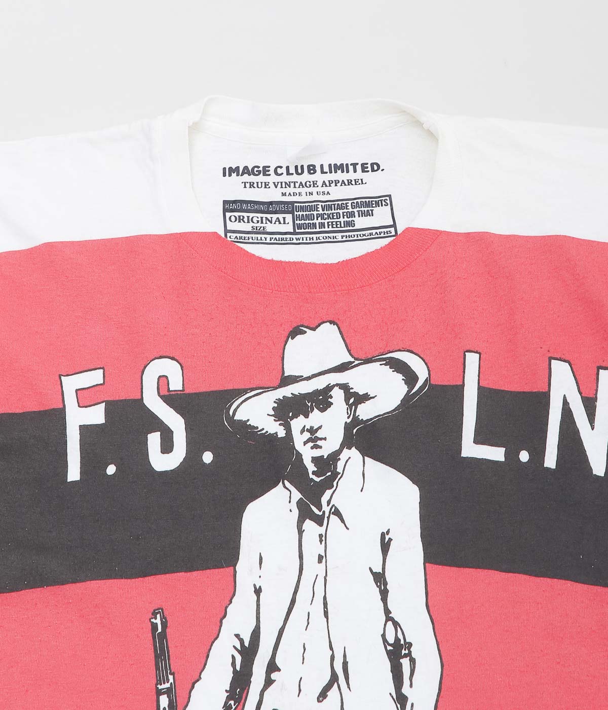 IMAGE CLUB LIMITED"SANDINO TEE"(NATURAL)