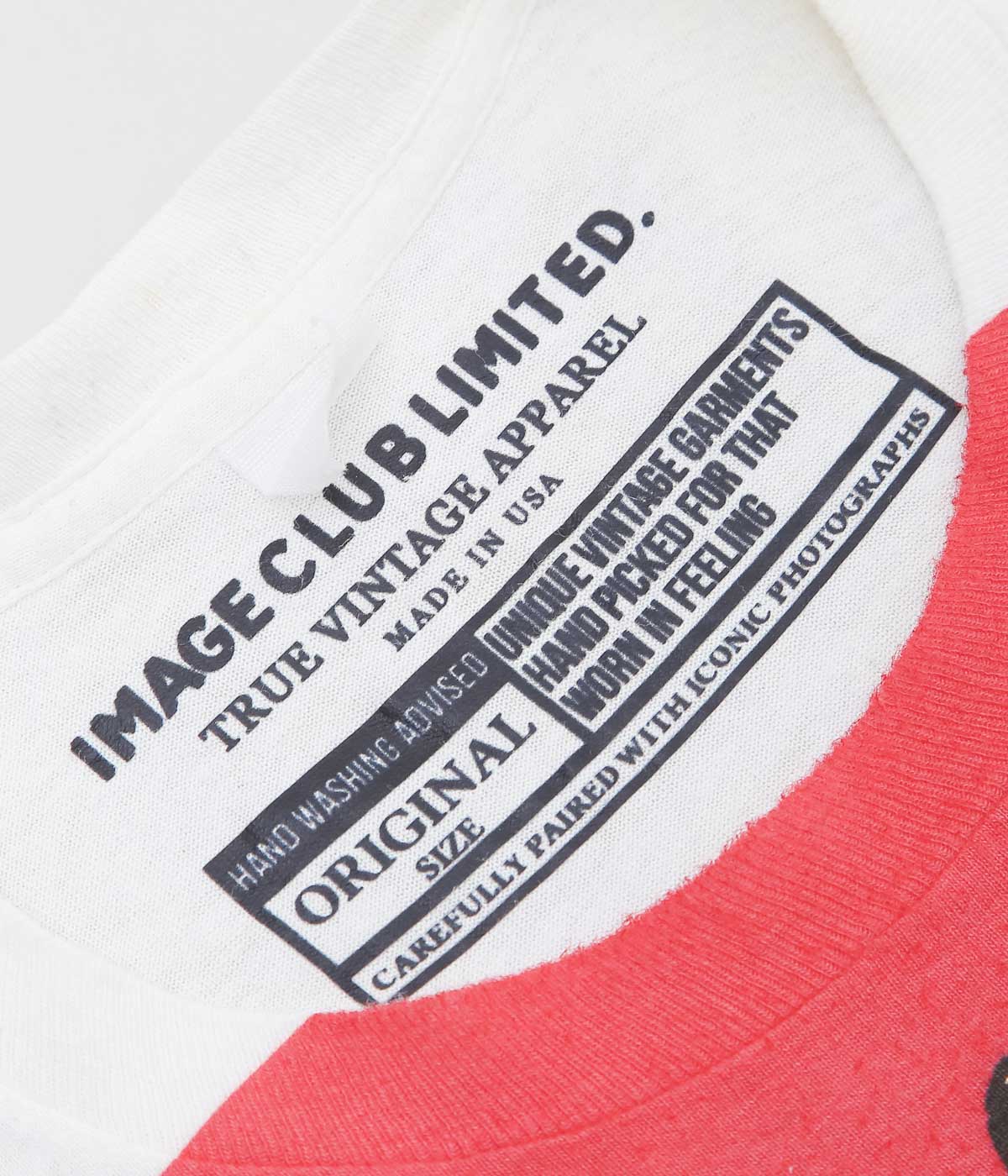 IMAGE CLUB LIMITED"SANDINO TEE"(NATURAL)