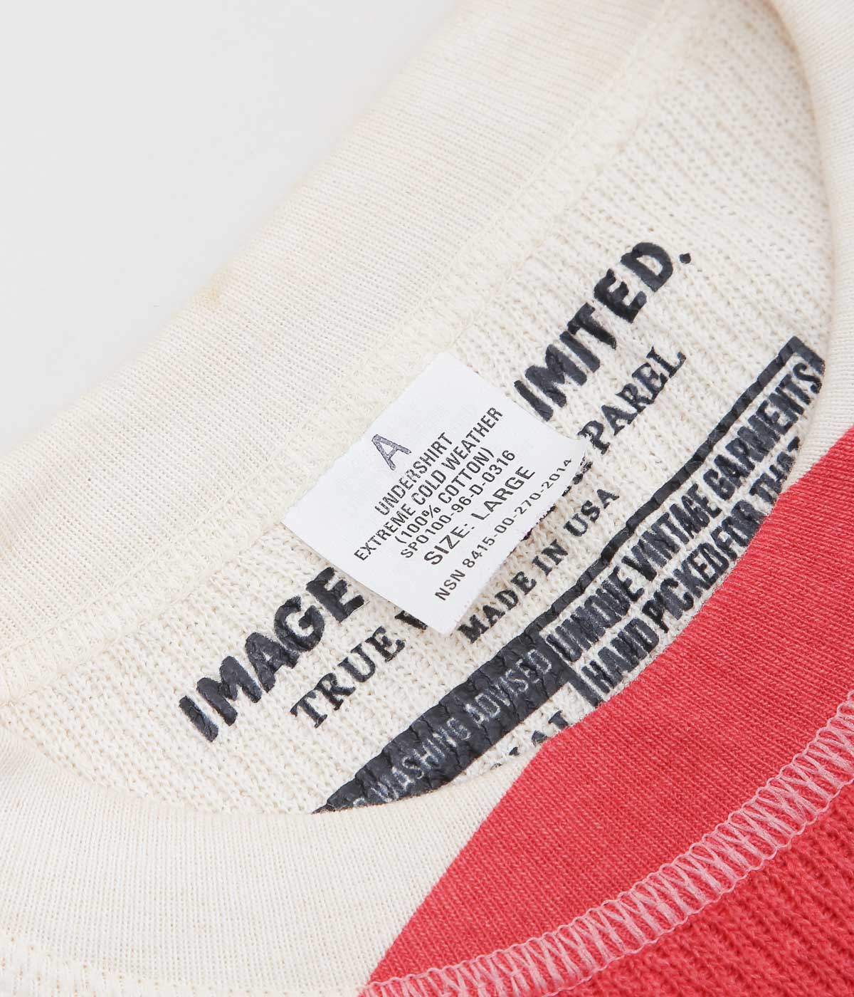 IMAGE CLUB LIMITED"SANDINO THERMAL"(NATURAL)