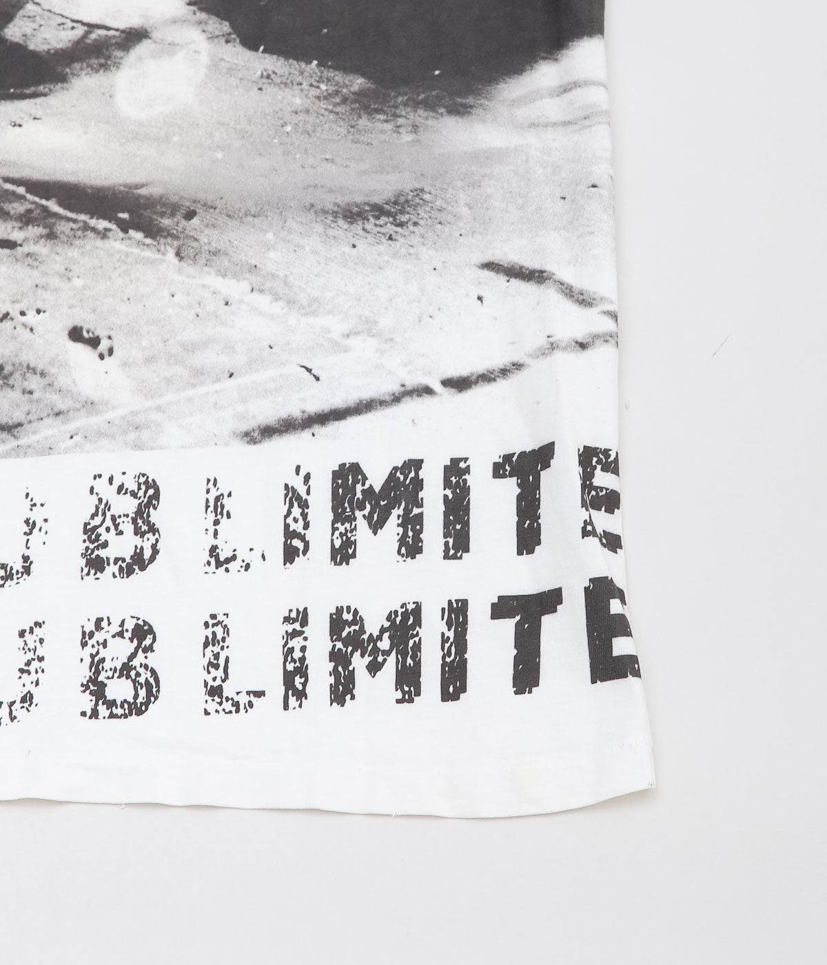 IMAGE CLUB LIMITED"SLEEVELESS TEE"(NATURAL)