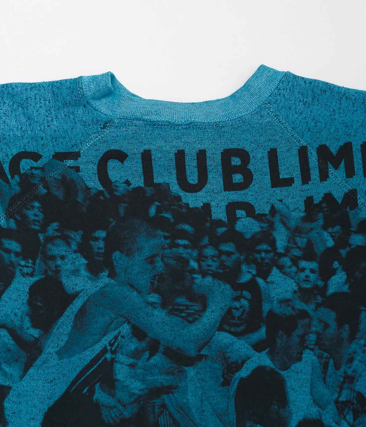 IMAGE CLUB LIMITED"SWEATS APPEAL BY TULTEX SWEAT"(TURQUOISE)