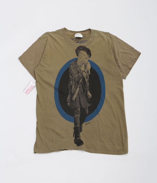 IMAGE CLUB LIMITED"TEE"(BROWN)