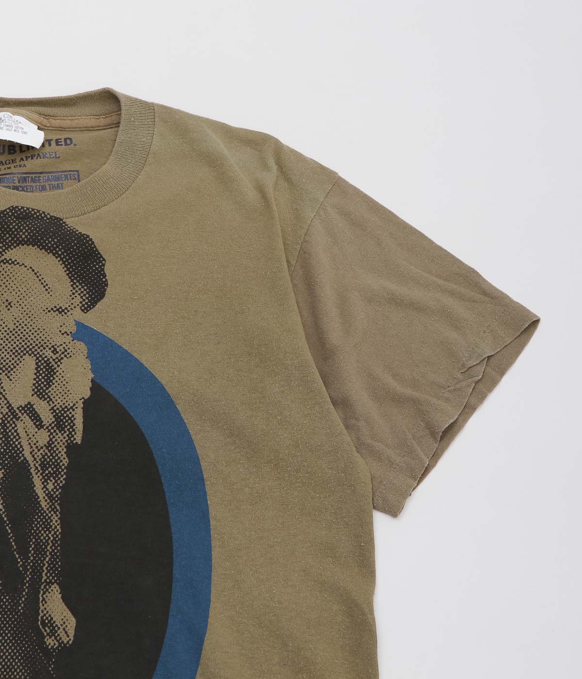 IMAGE CLUB LIMITED"TEE"(BROWN)