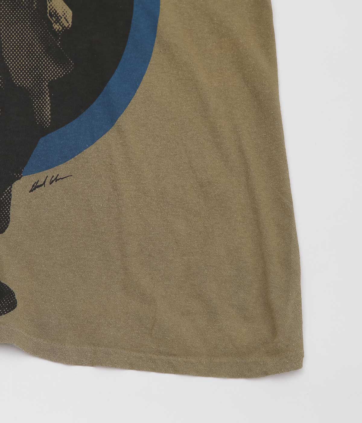 IMAGE CLUB LIMITED"TEE"(BROWN)