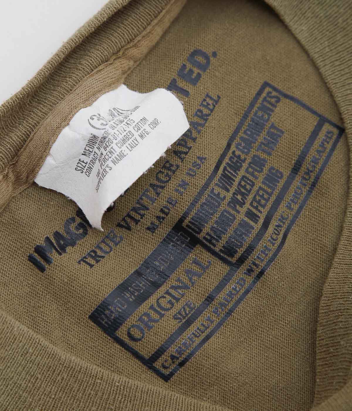IMAGE CLUB LIMITED"TEE"(BROWN)