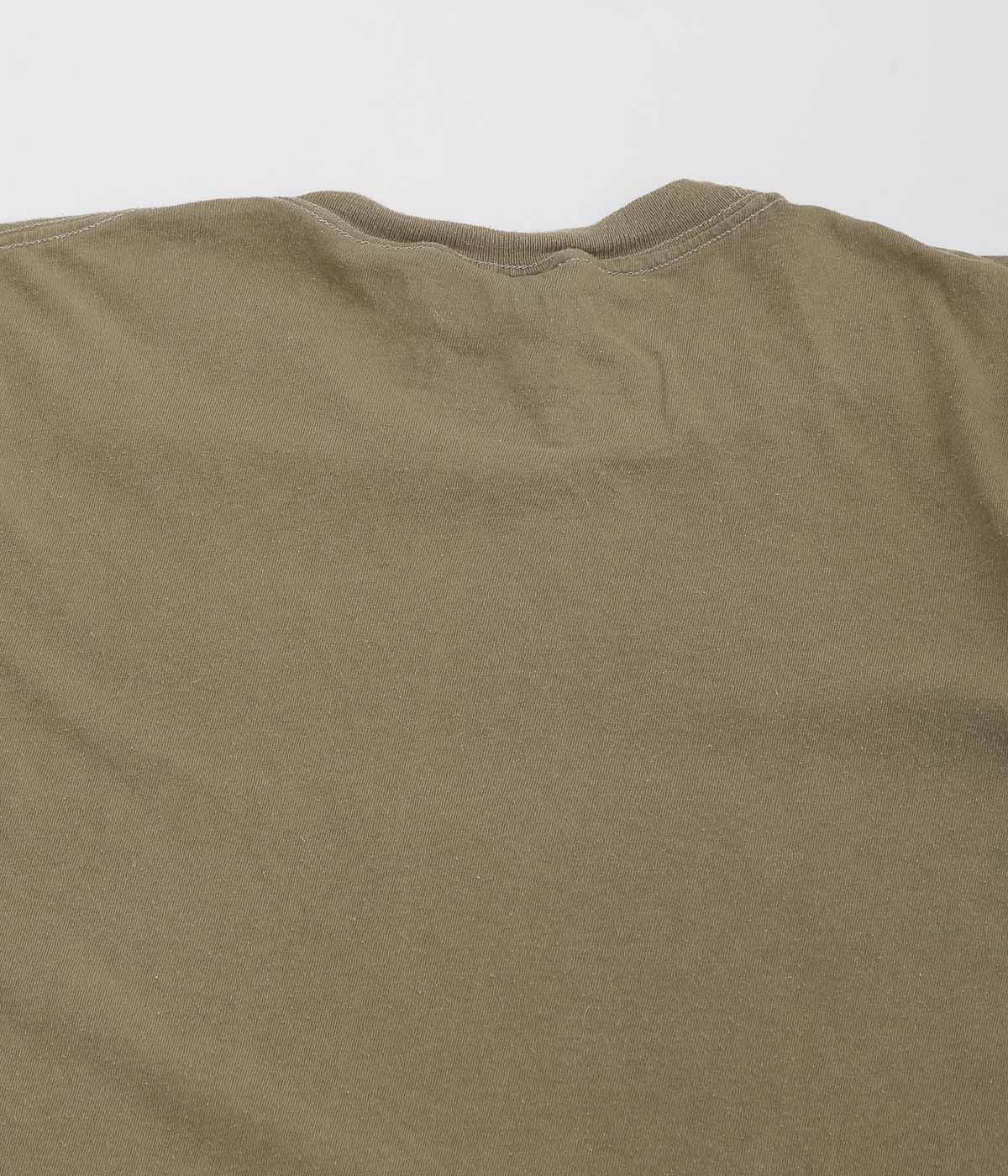 IMAGE CLUB LIMITED"TEE"(BROWN)
