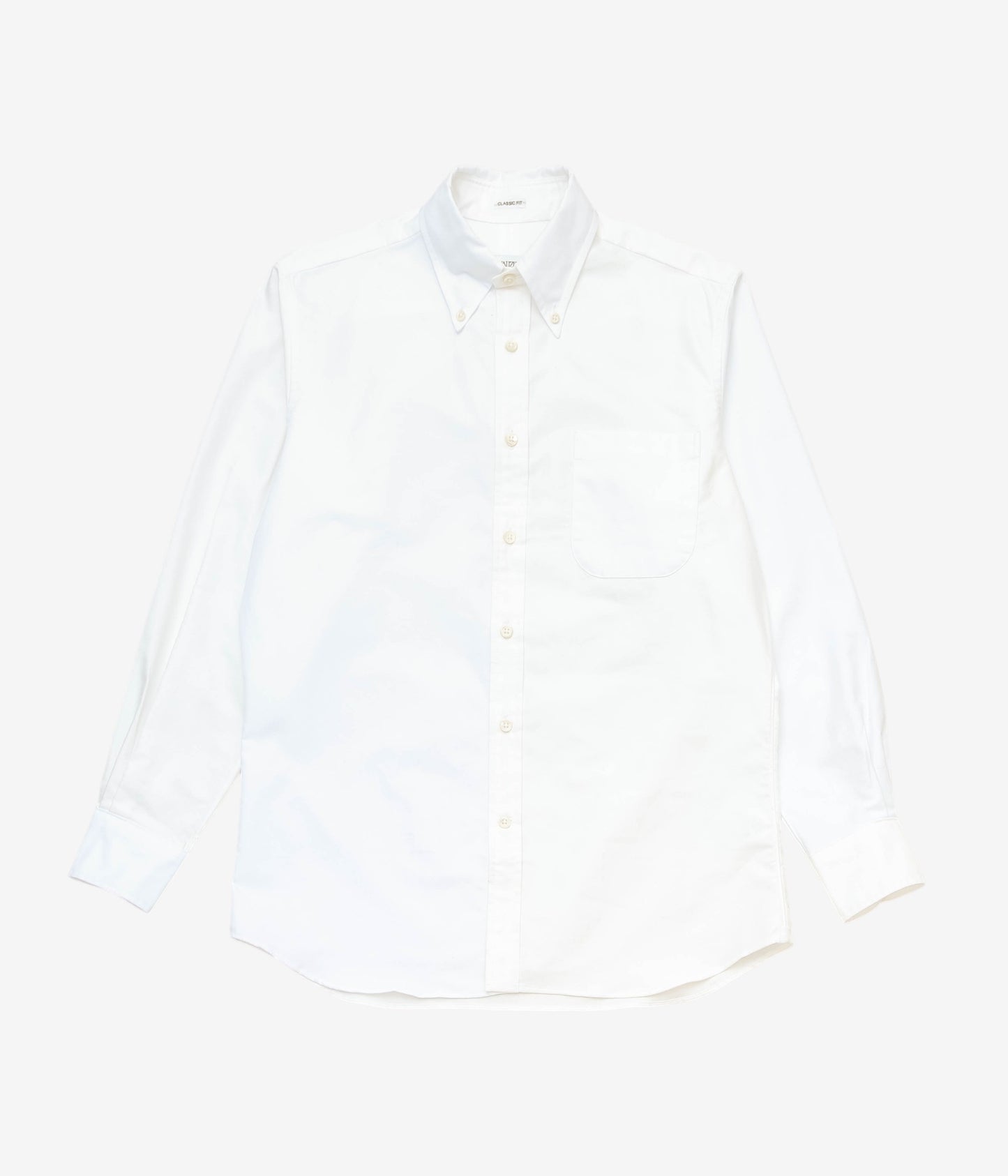 INDIVIDUALIZED SHIRTS ''ANNIVERSARY ENGINEERED BESPOKE SHIRTS'' (WHITE)