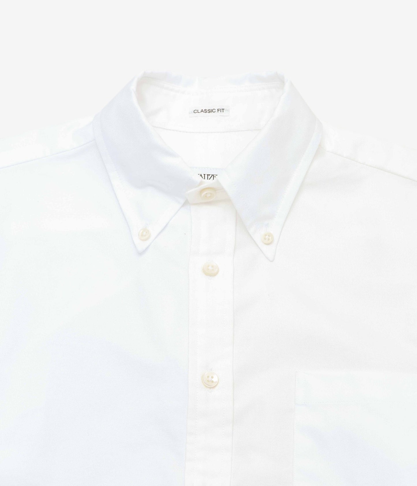 INDIVIDUALIZED SHIRTS ''ANNIVERSARY ENGINEERED BESPOKE SHIRTS'' (WHITE)