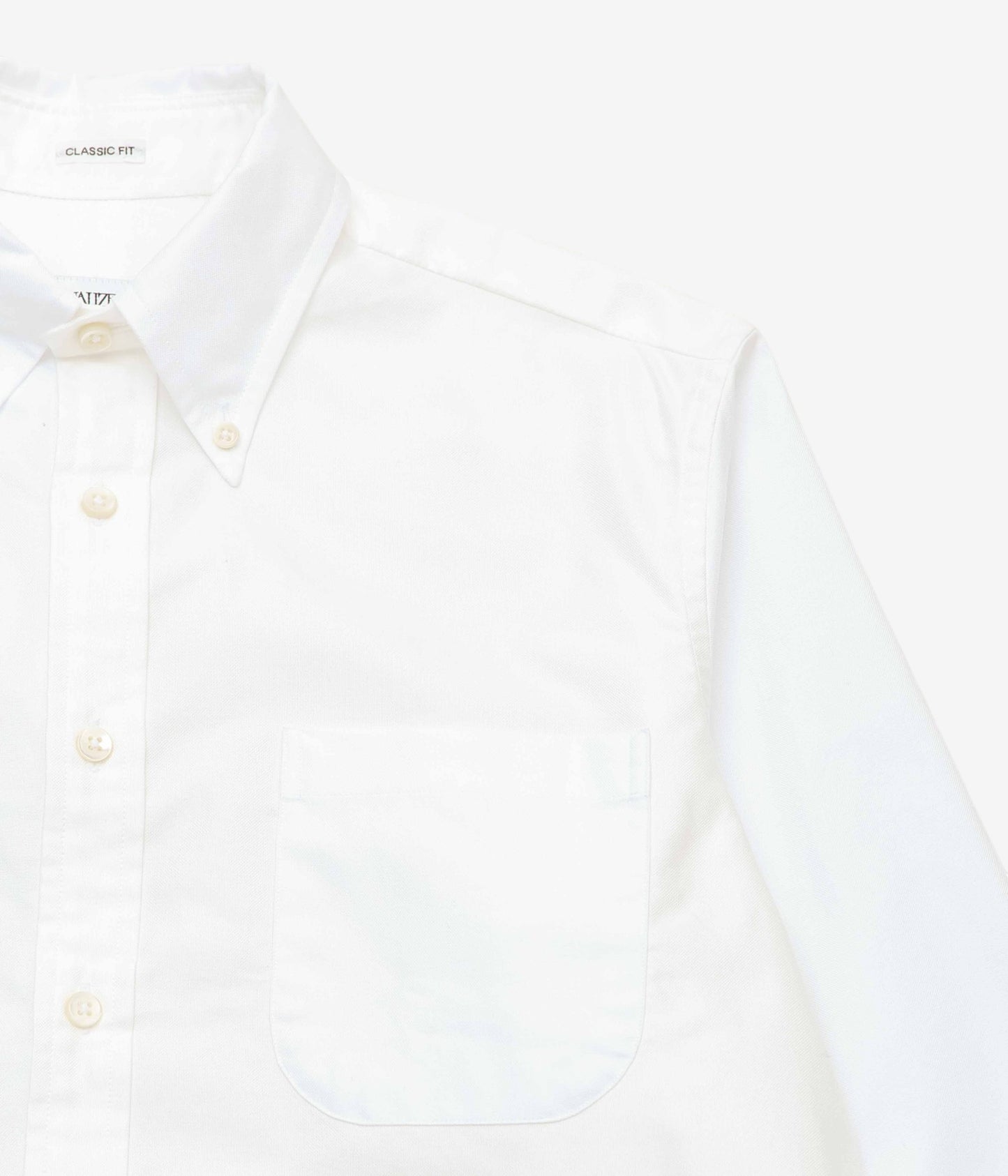INDIVIDUALIZED SHIRTS ''ANNIVERSARY ENGINEERED BESPOKE SHIRTS'' (WHITE)