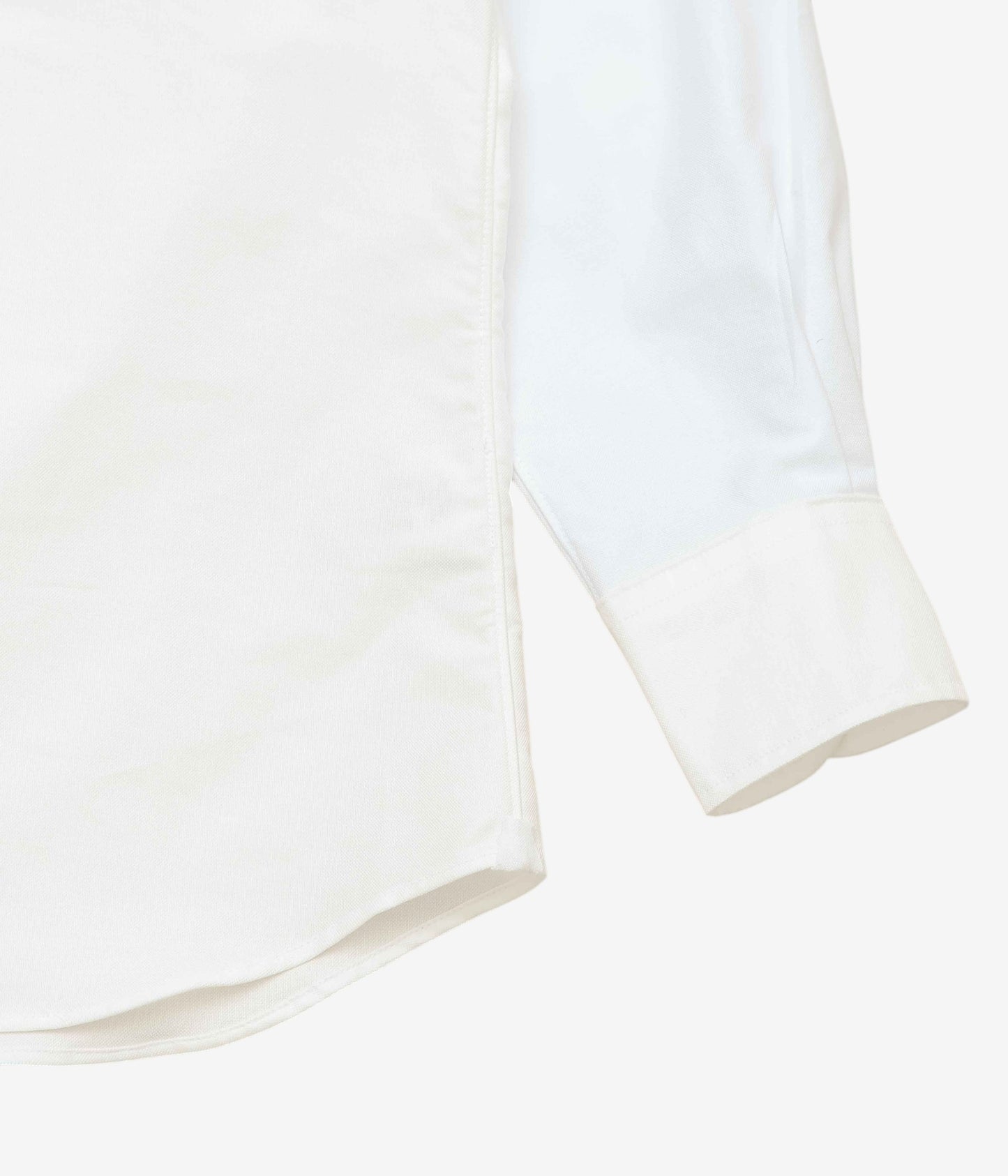 INDIVIDUALIZED SHIRTS ''ANNIVERSARY ENGINEERED BESPOKE SHIRTS'' (WHITE)
