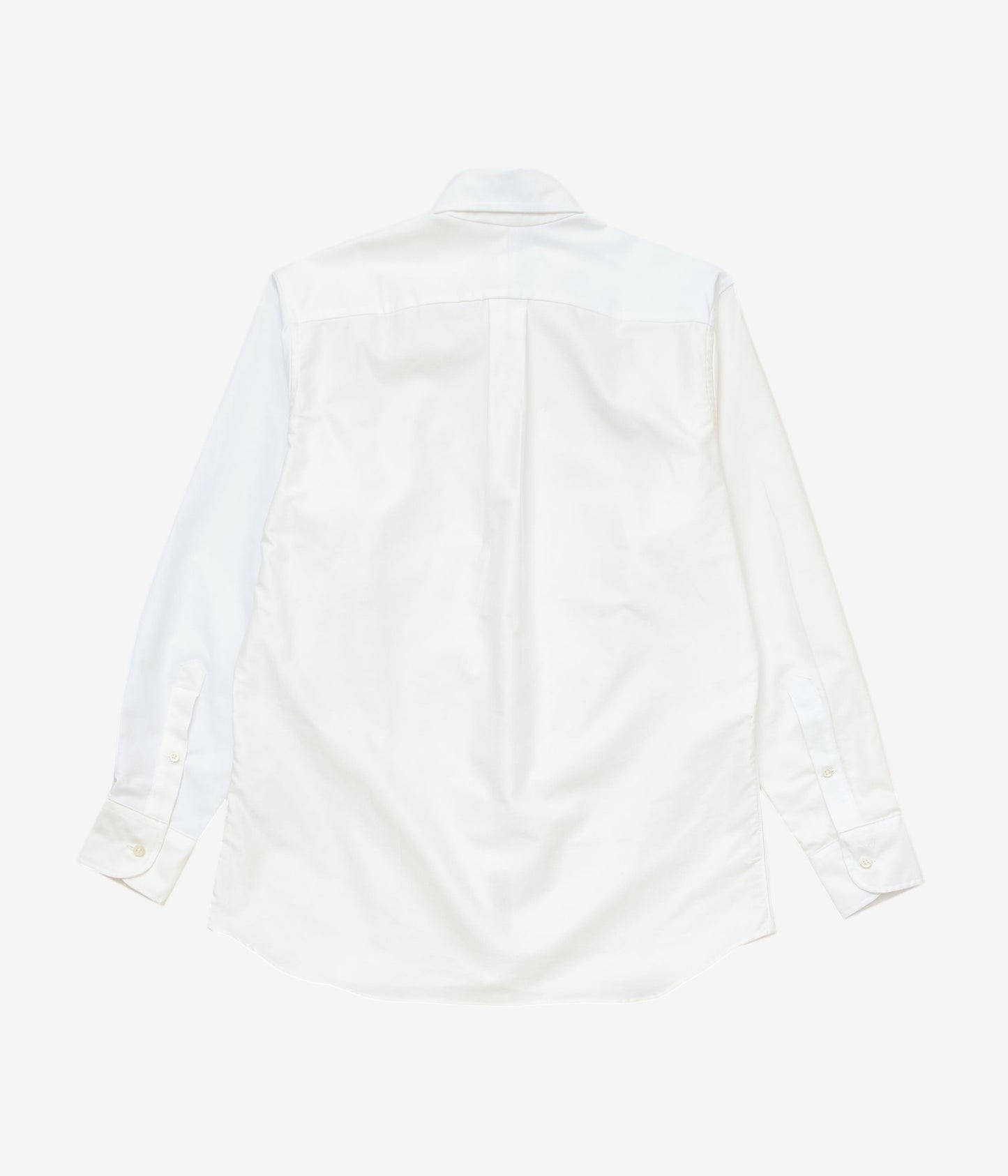 INDIVIDUALIZED SHIRTS ''ANNIVERSARY ENGINEERED BESPOKE SHIRTS'' (WHITE)