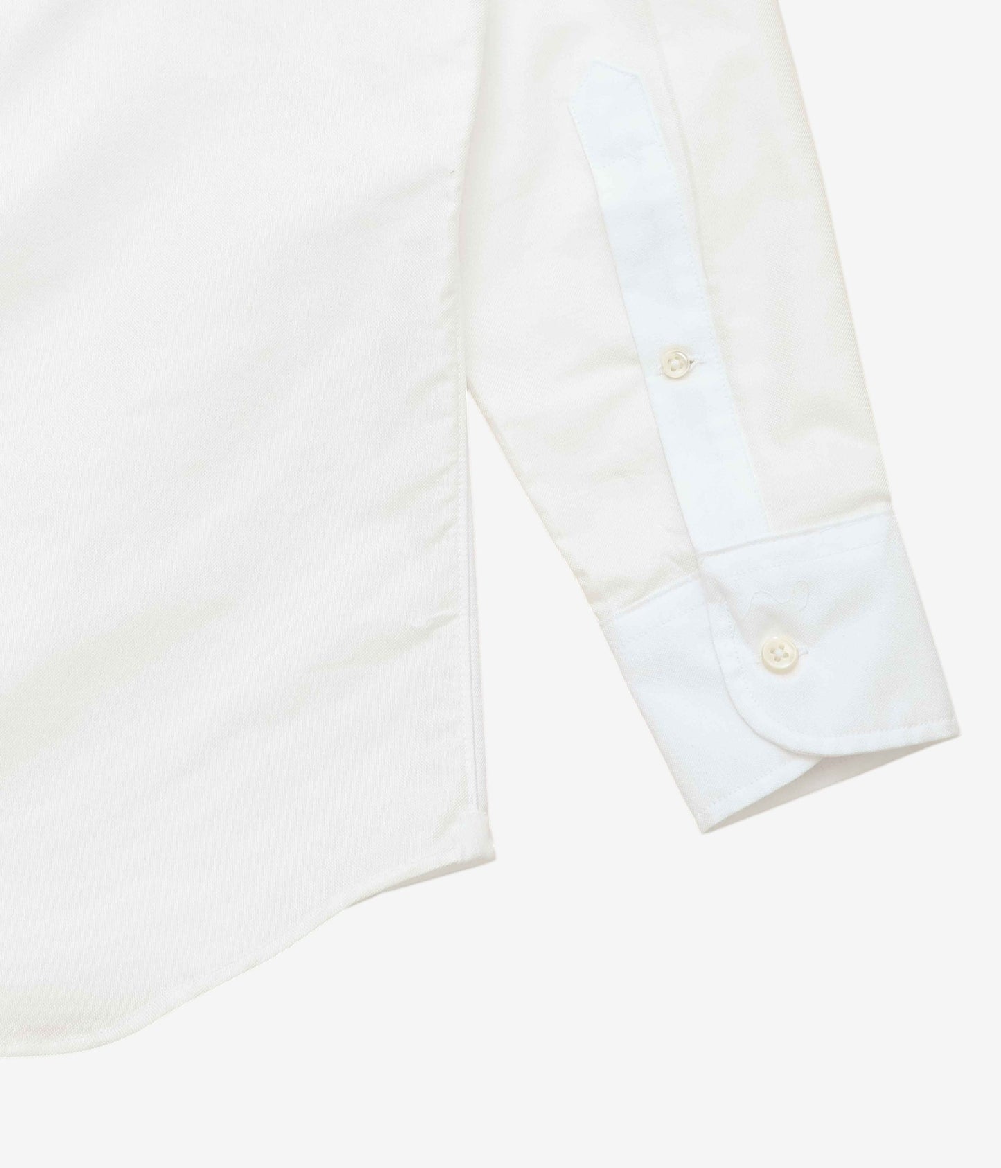 INDIVIDUALIZED SHIRTS ''ANNIVERSARY ENGINEERED BESPOKE SHIRTS'' (WHITE)