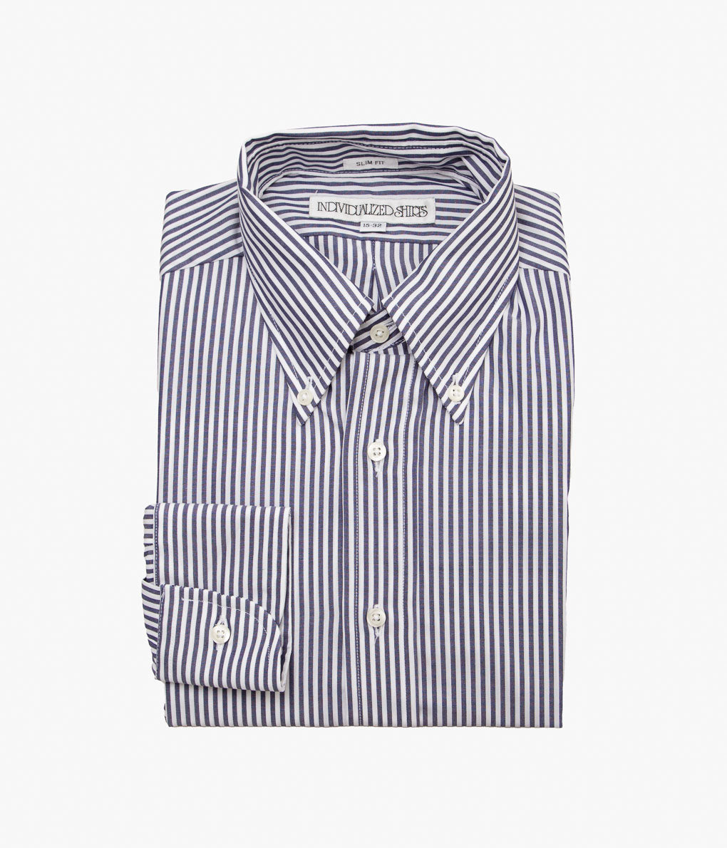 MENS - BRAND - INDIVIDUALIZED SHIRTS - SLIM FIT – THE STORE