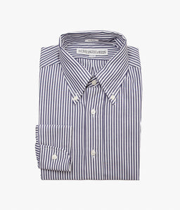 【新品】INDIVIDUALIZED SHIRTS SLIM FIT 白シャツ INDIVIDUALIZED SHIRTS（インディビジュアライズドシャツ