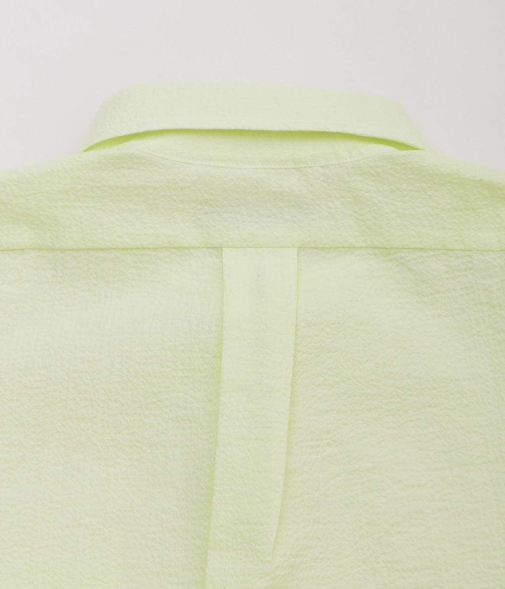 INDIVIDUALIZED SHIRTS ''BIG BD SHIRTS''(LIME YELLOW)