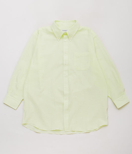 INDIVIDUALIZED SHIRTS ''BIG BD SHIRTS'' (LIME YELLOW)