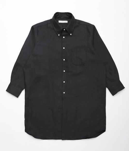 INDIVIDUALIZED SHIRTS ''BIG BD SHIRTS ONE PIECE ''(BLACK)