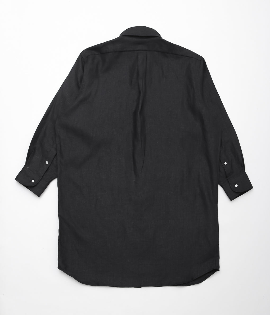 INDIVIDUALIZED SHIRTS ''BIG BD SHIRTS ONE PIECE'' (BLACK)