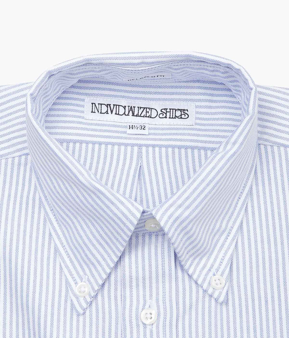 INDIVIDUALIZED SHIRTS -RELAXED FIT- – THE STORE BY MAIDENS