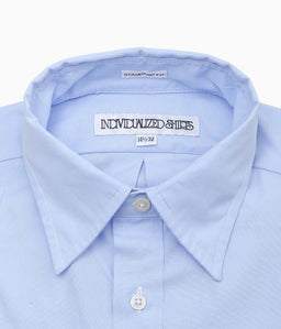 MENS - BRAND - INDIVIDUALIZED SHIRTS - STANDARD FIT – THE STORE BY