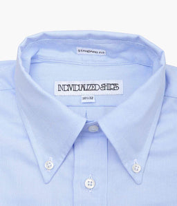 MENS - BRAND - INDIVIDUALIZED SHIRTS - STANDARD FIT – THE STORE BY