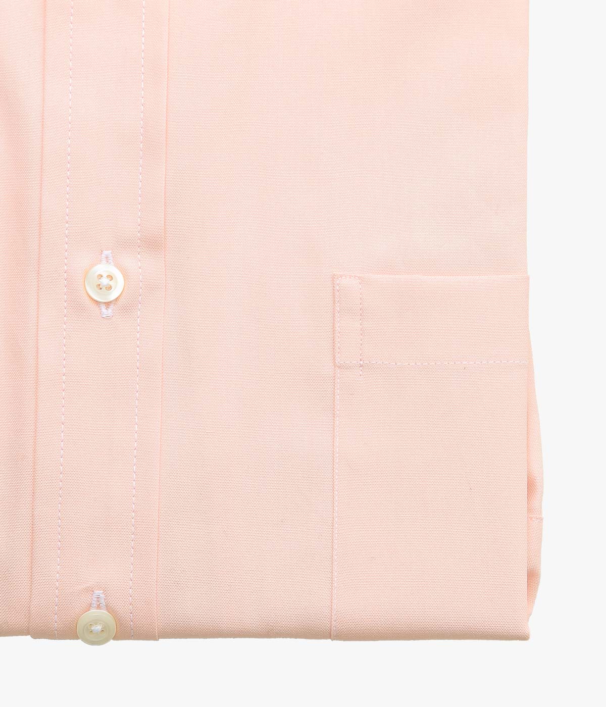 INDIVIDUALIZED SHIRTS''PINPOINT OXFORD (CLASSIC FIT BUTTON DOWN SHIRT)'' (PINK)