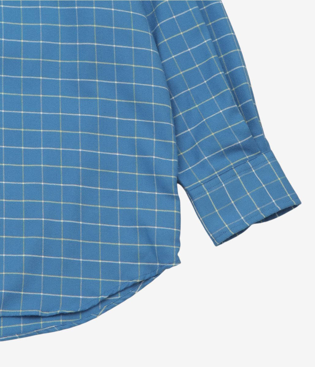 INDIVIDUALIZED SHIRTS ''POP OVER SHIRT'' (L.BLUE)