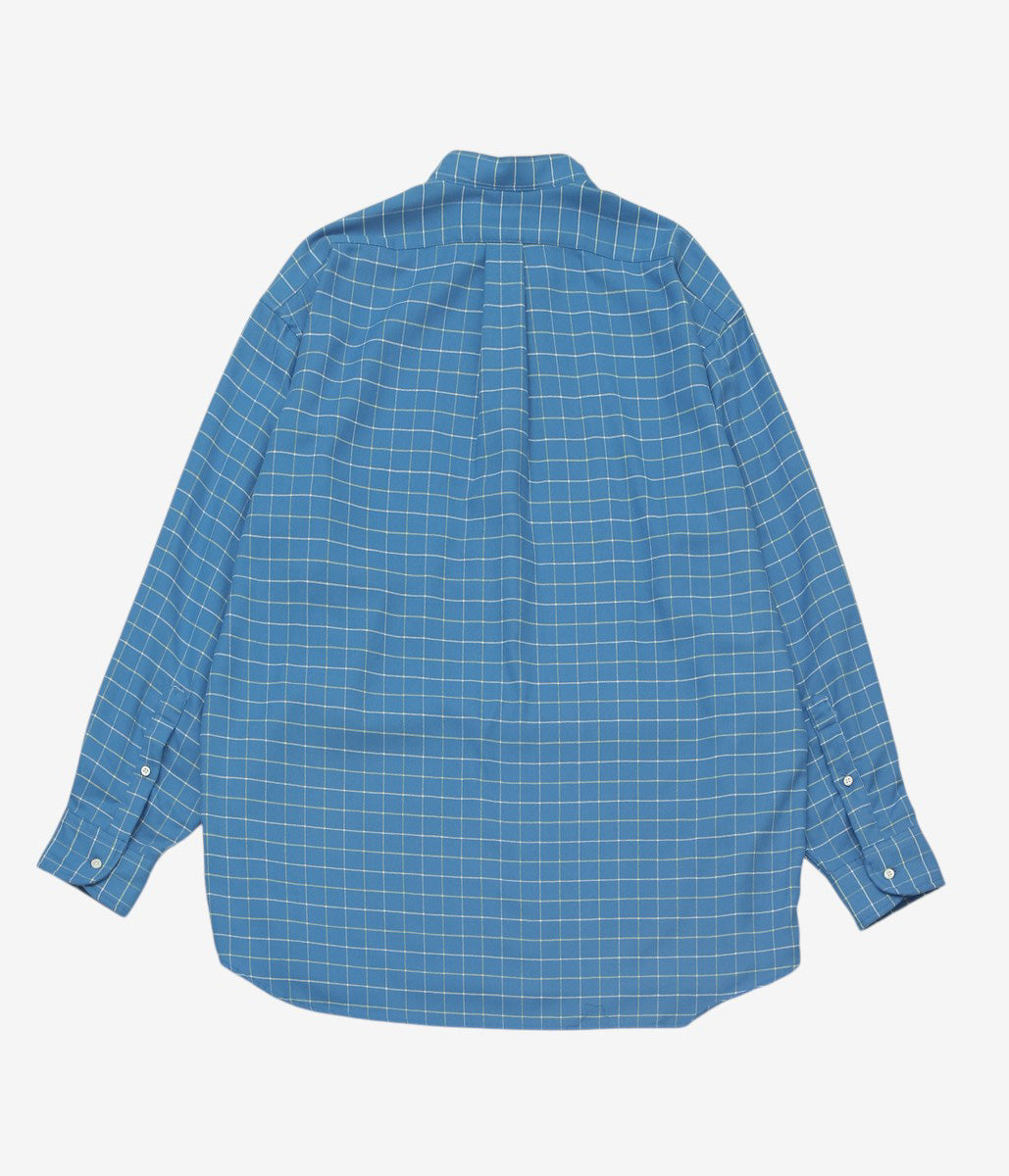 INDIVIDUALIZED SHIRTS ''POP OVER SHIRT'' (L.BLUE)