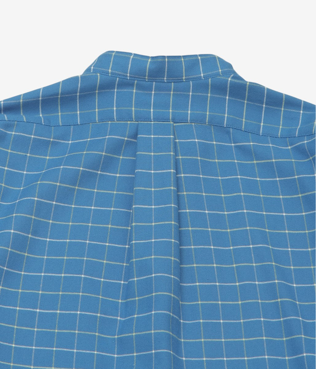 INDIVIDUALIZED SHIRTS ''POP OVER SHIRT'' (L.BLUE)