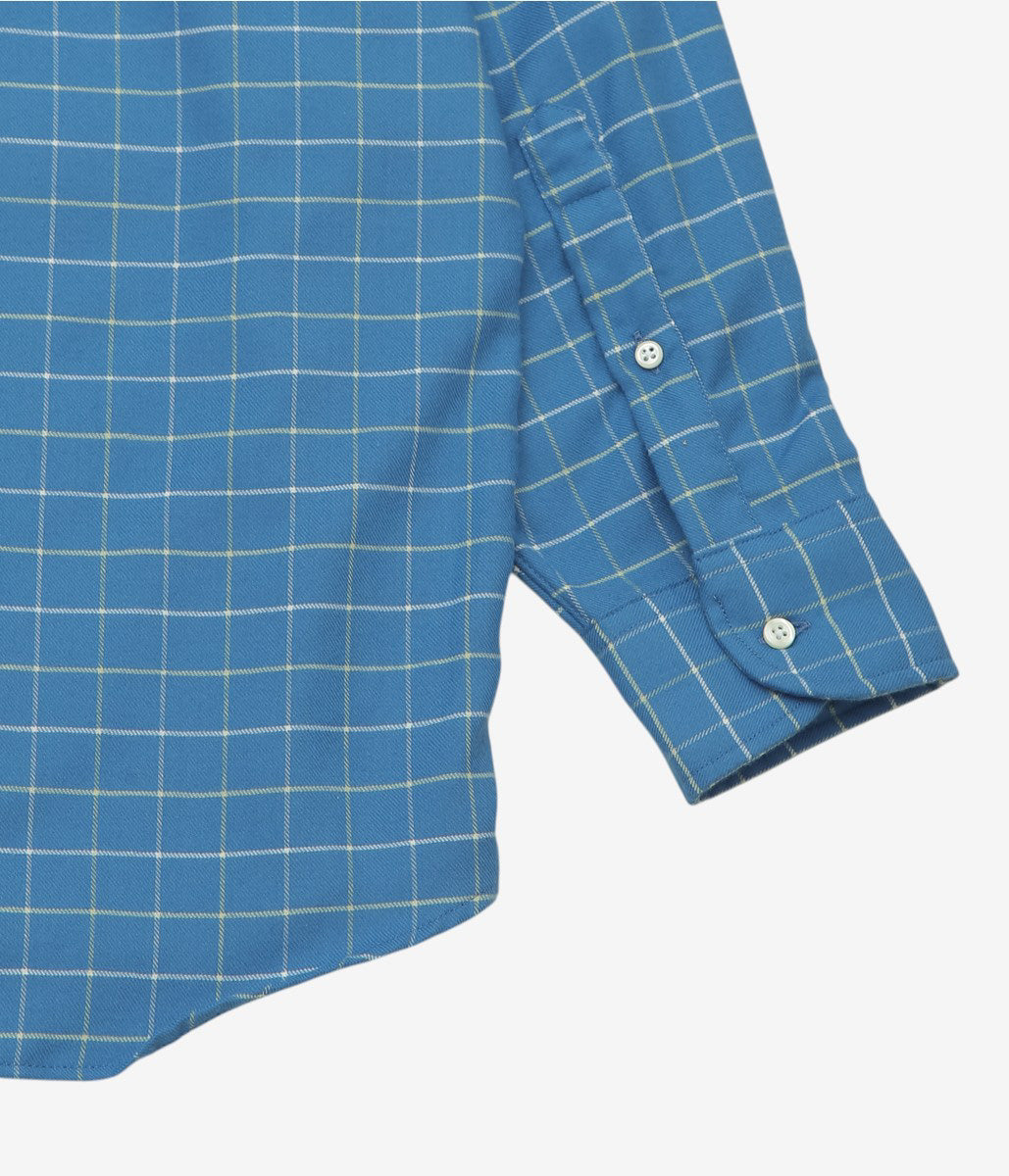 INDIVIDUALIZED SHIRTS ''POP OVER SHIRT'' (L.BLUE)