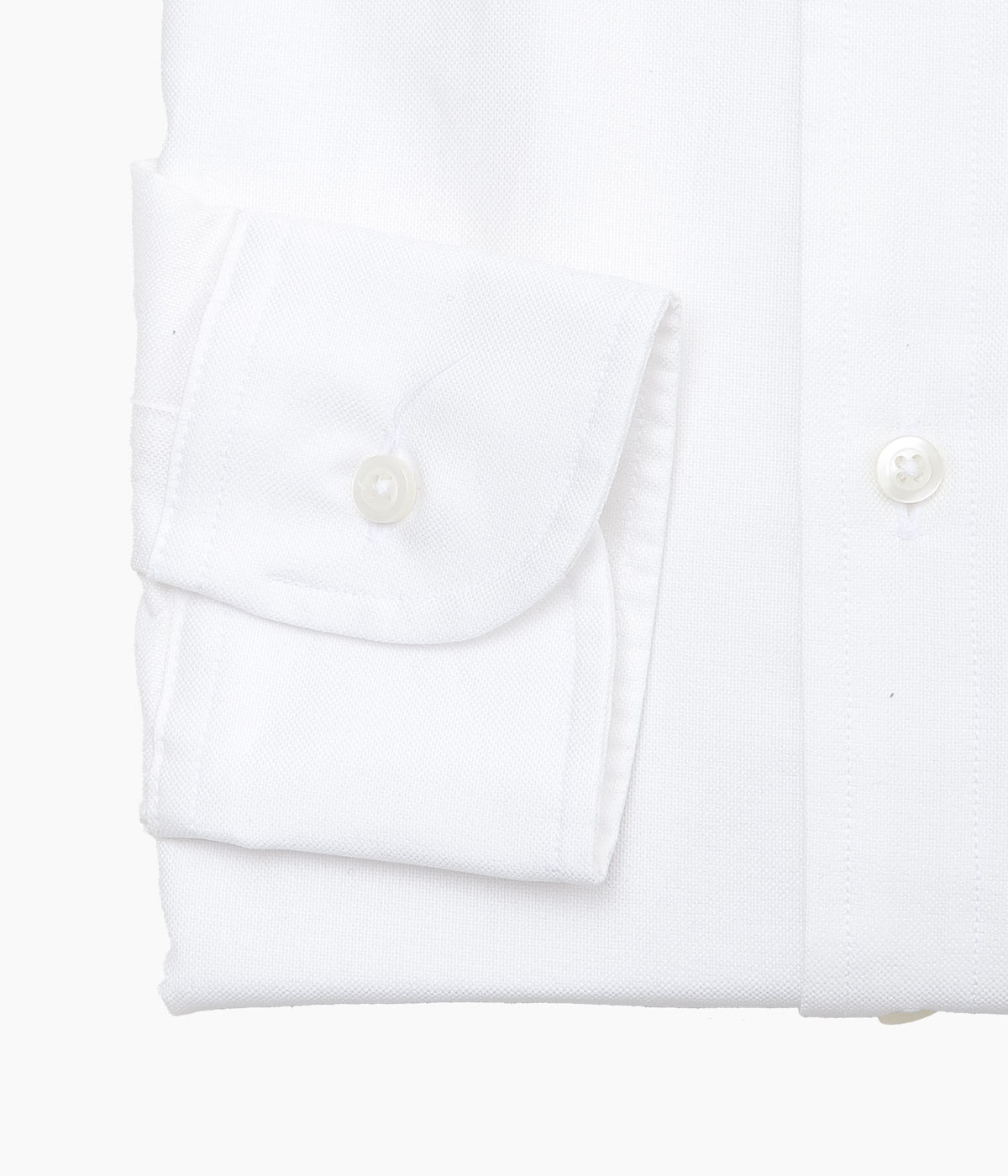 INDIVIDUALIZED SHIRTS''REGATTA OXFORD(RELAXED FIT BUTTON DOWN SHIRT)'' (WHITE)
