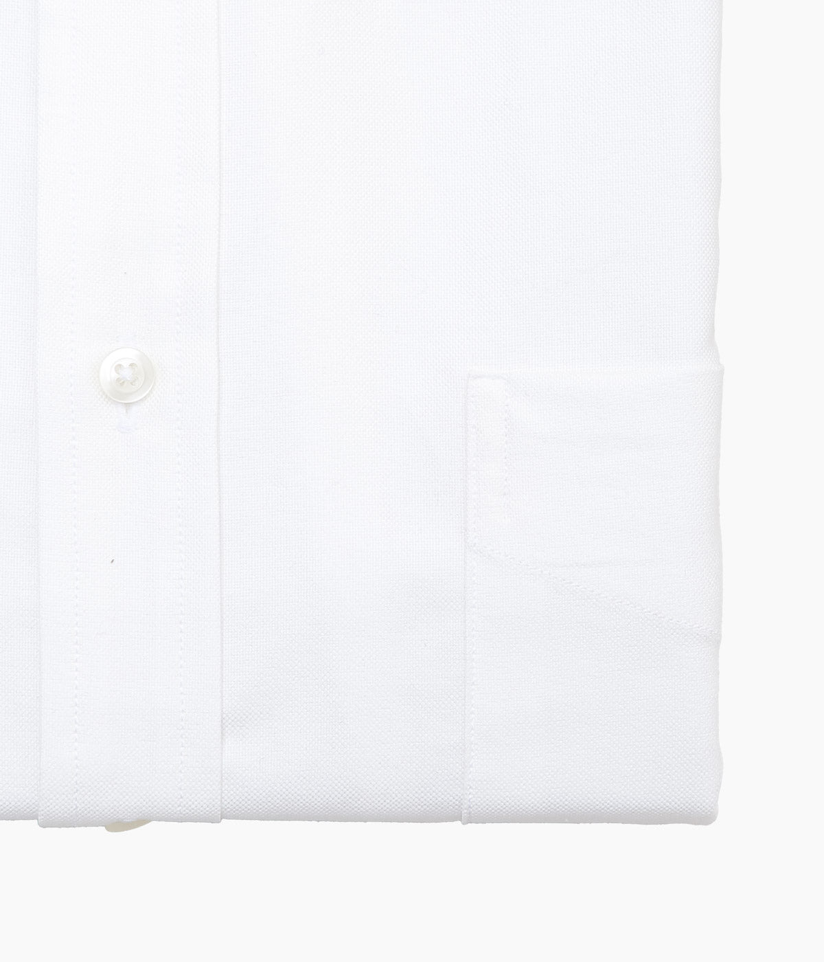 INDIVIDUALIZED SHIRTS''REGATTA OXFORD(RELAXED FIT BUTTON DOWN SHIRT)'' (WHITE)
