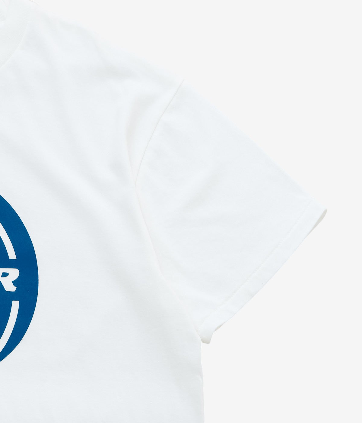 INSONNIA PROJECTS "ARABIC LOGO TEE" (WHITE)