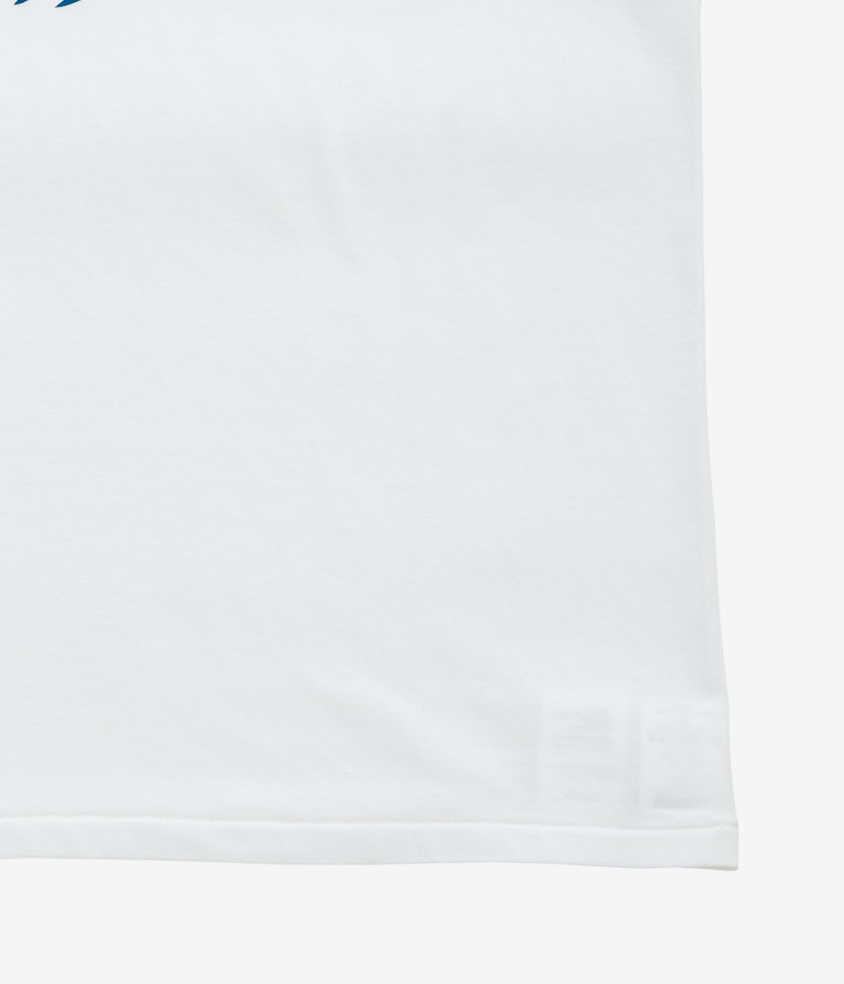 INSONNIA PROJECTS "ARABIC LOGO TEE" (WHITE)