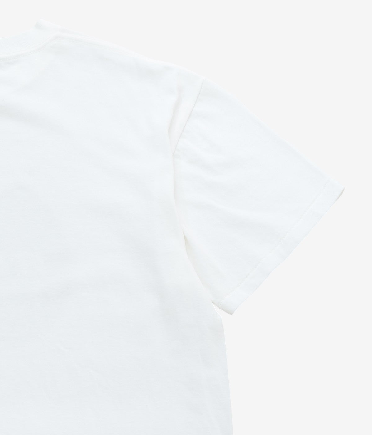 INSONNIA PROJECTS "ARABIC LOGO TEE" (WHITE)