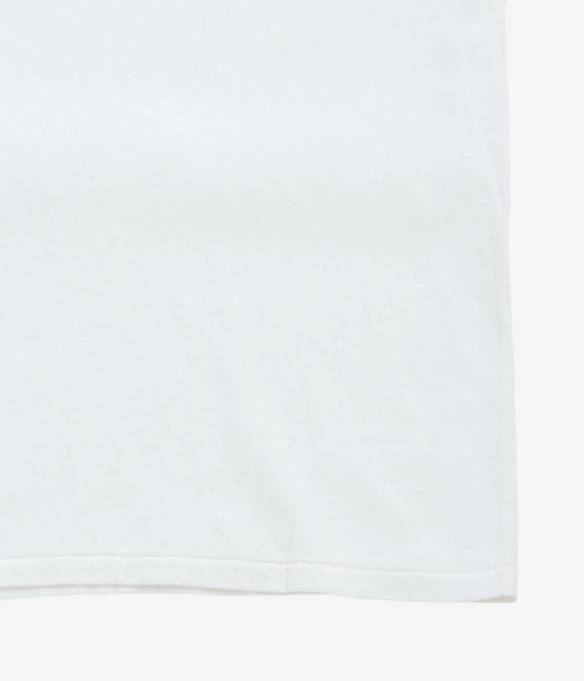 INSONNIA PROJECTS "ARABIC LOGO TEE" (WHITE)