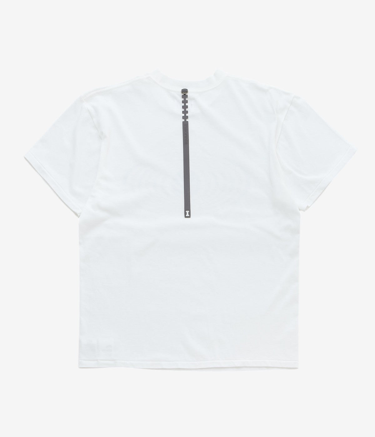 INSONNIA PROJECTS ''BLUR LEISURE LOGO TEE'' (WHITE)