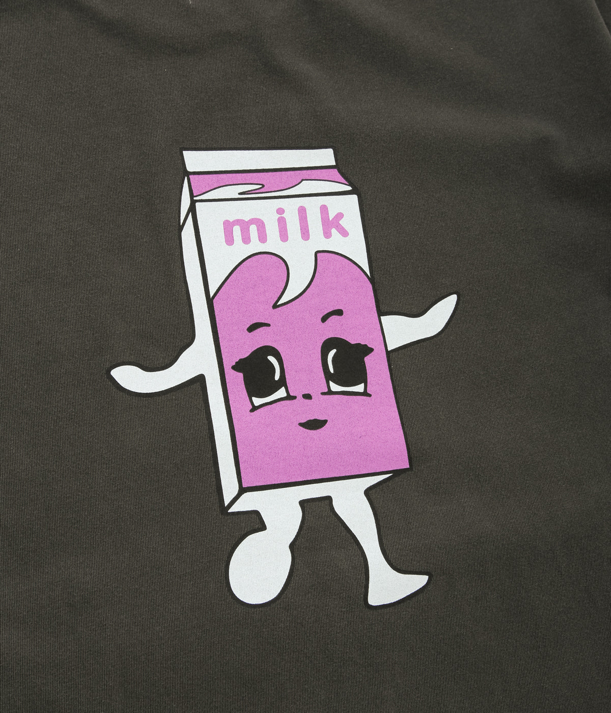 INSONNIA PROJECTS ''COFFEE AND TV TEE'' (BLACK)