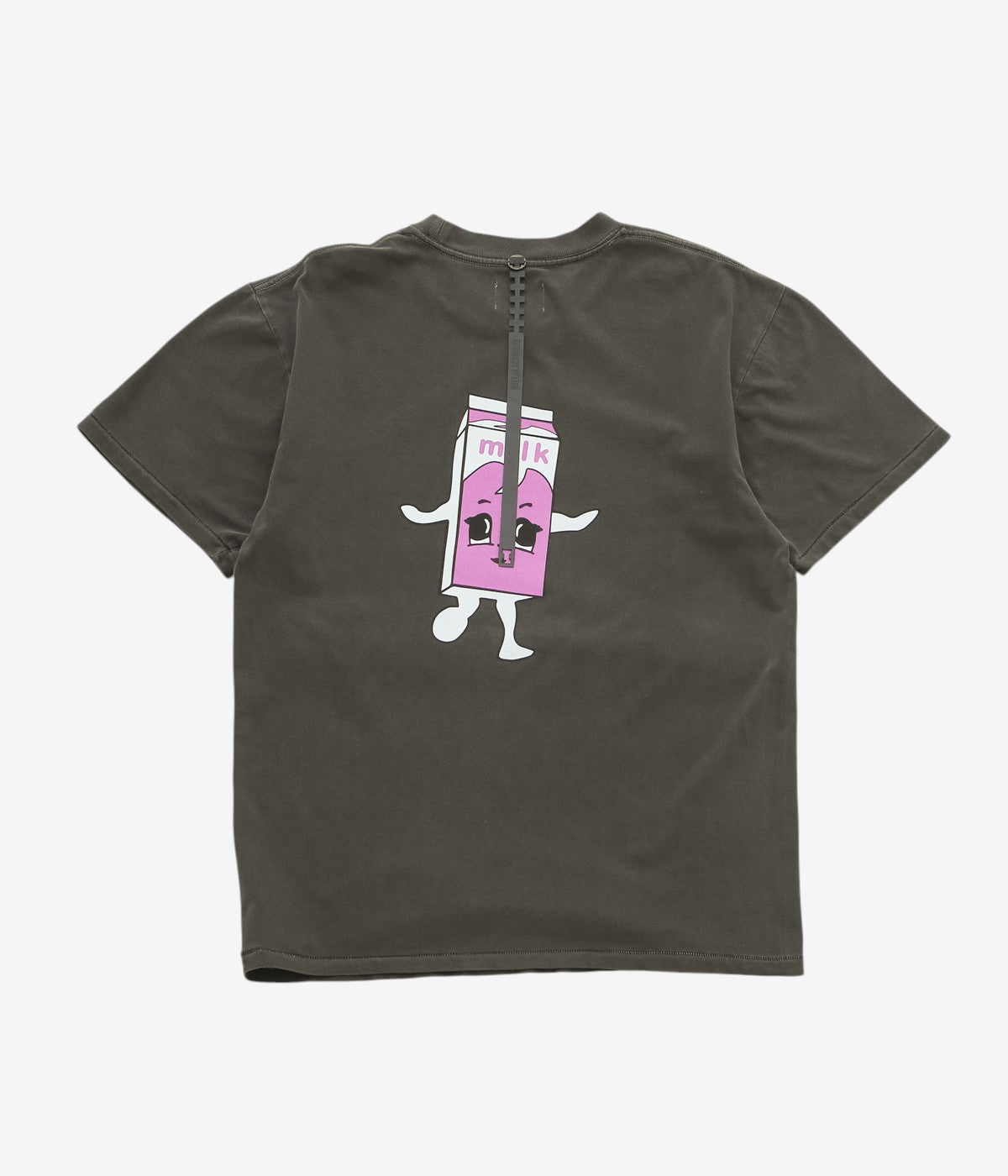 INSONNIA PROJECTS ''COFFEE AND TV TEE'' (BLACK)