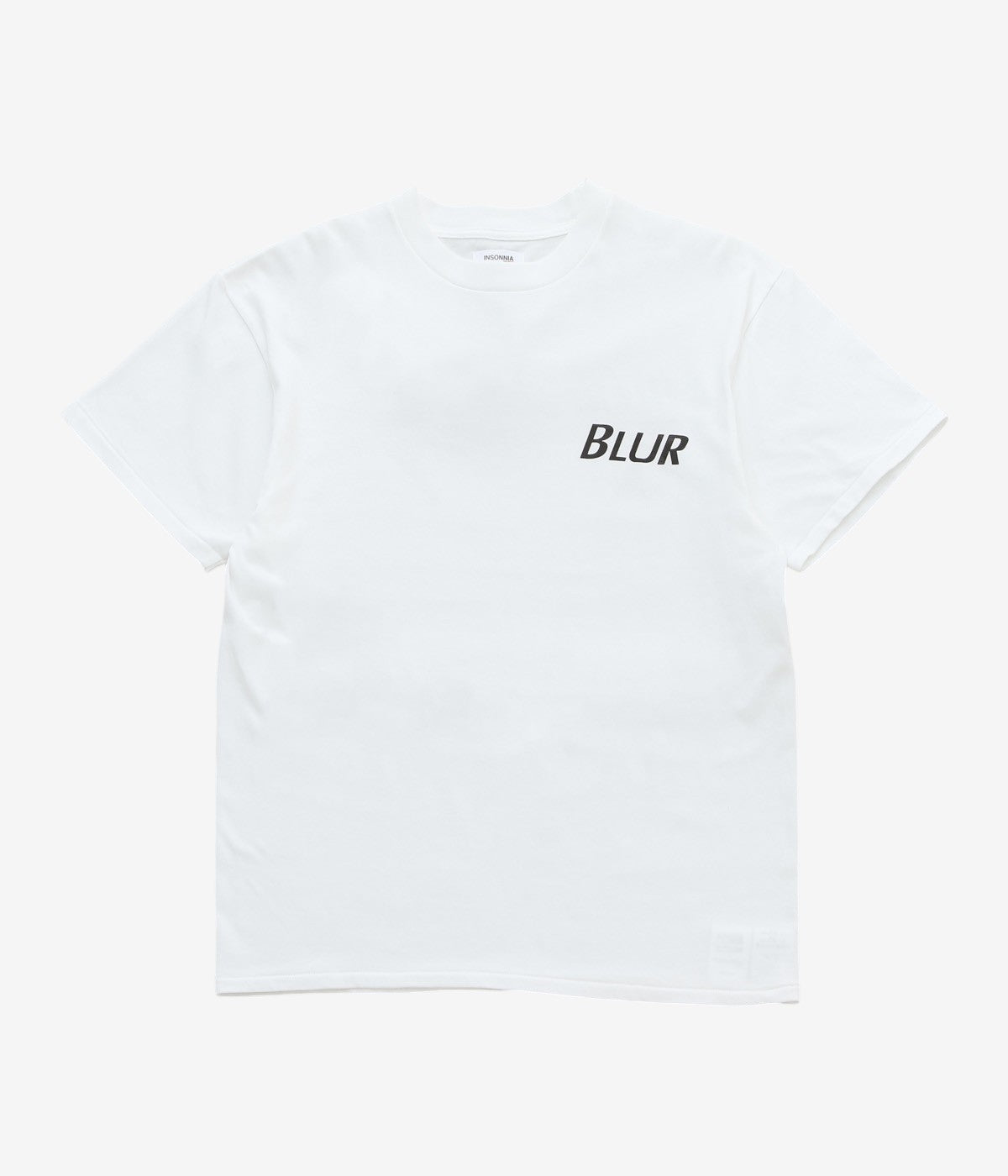 INSONNIA PROJECTS ''LIVE AT THE BUDOKAN TEE'' (WHITE)