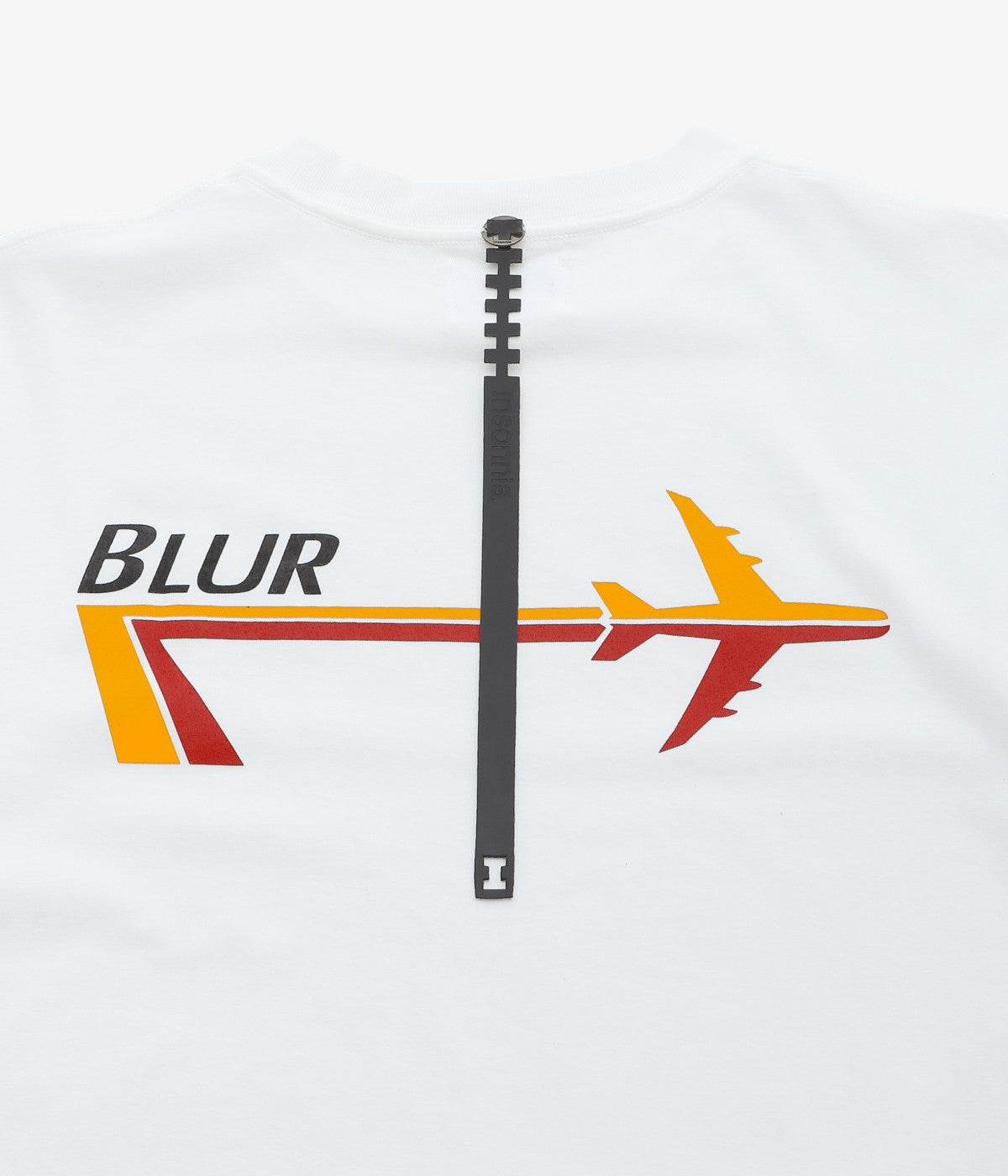 INSONNIA PROJECTS ''LIVE AT THE BUDOKAN TEE'' (WHITE)