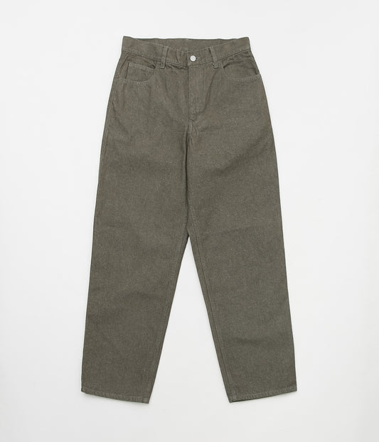 JAMES COWARD ''5PKT JEAN ''(BROWN)