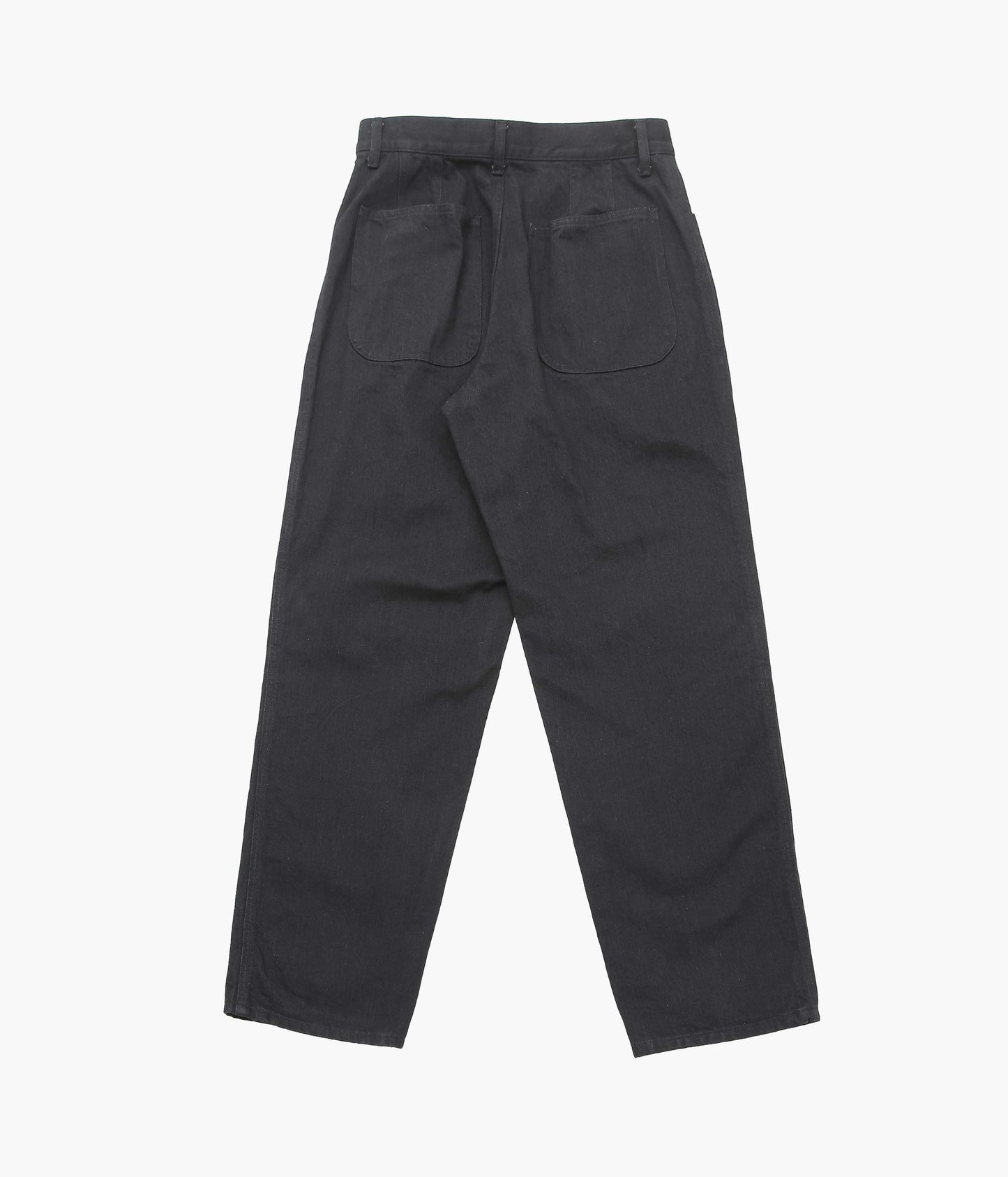 JAMES COWARD ''5PKT JEAN'' (BLACK)
