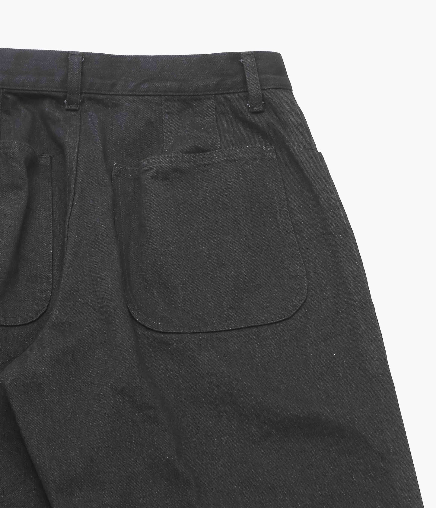 JAMES COWARD ''5PKT JEAN'' (BLACK)