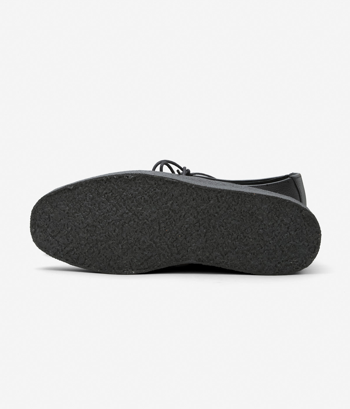 JAMES COWARD "BANANA SHOE" (BLACK GRAIN)