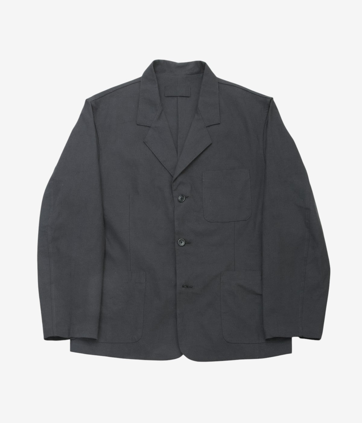 JAMES COWARD "CARRY ON JACKET｜OVERDYED CANVAS" (스미쿠로)