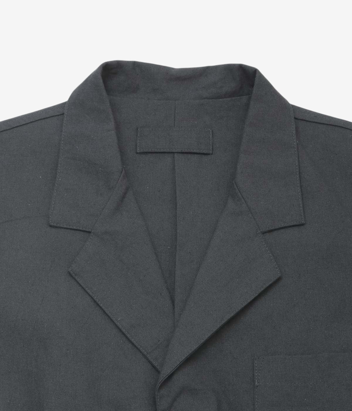 JAMES COWARD "CARRY ON JACKET｜OVERDYED CANVAS" (스미쿠로)